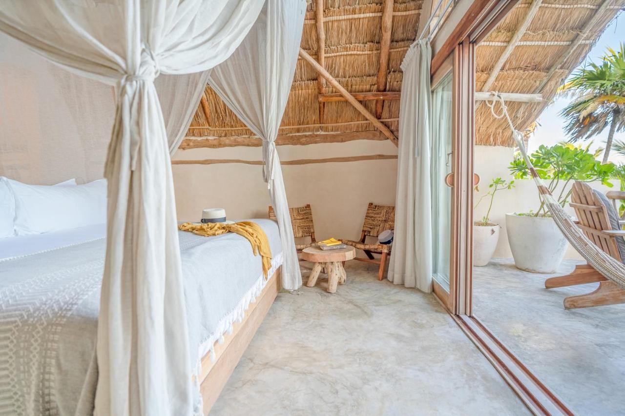 Junior Suite Fronte Spiaggia - Livello Superiore