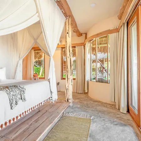 Ahau Beachfront Tulum Hotel (Adults Only)-2